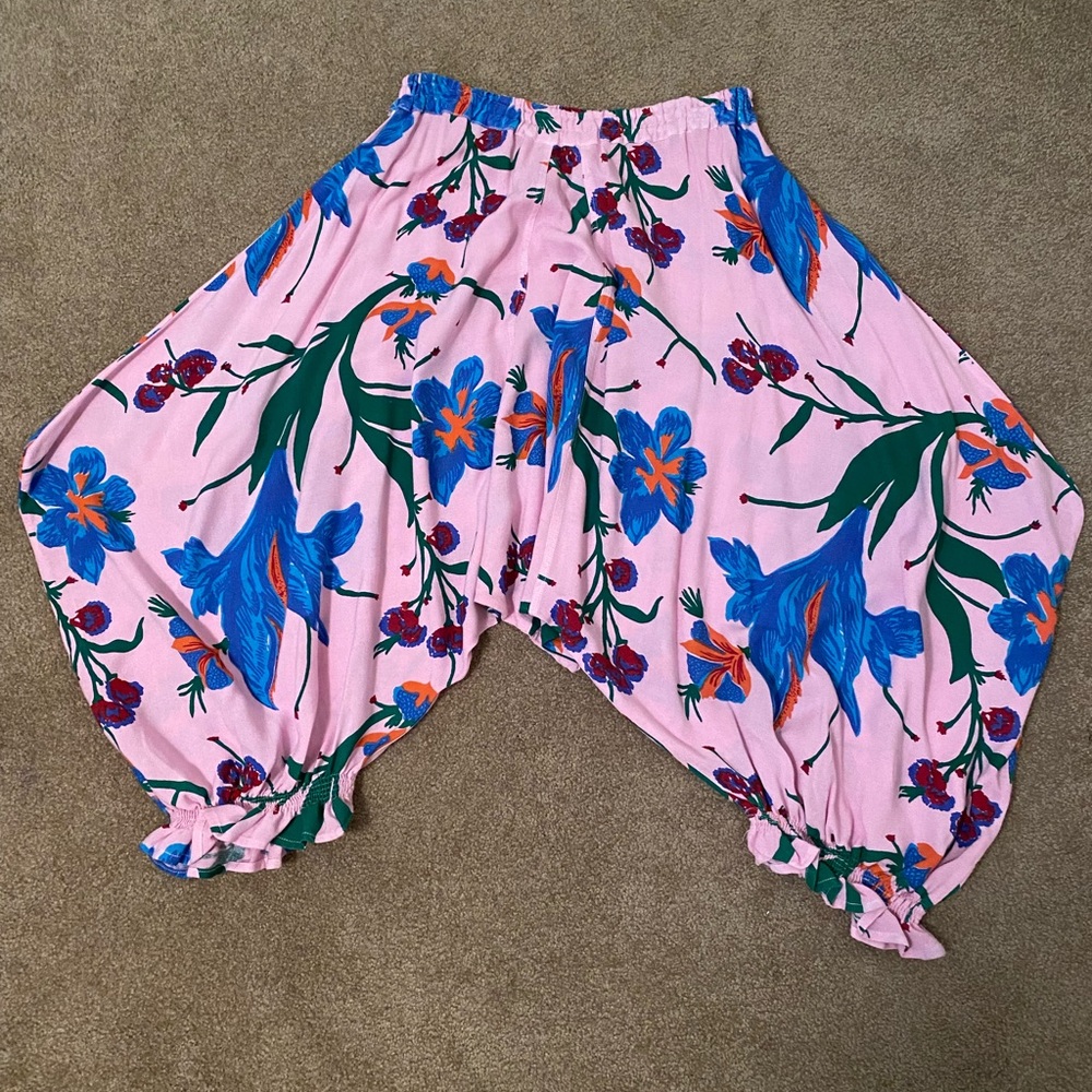 Turkish harem pants. Never worn.